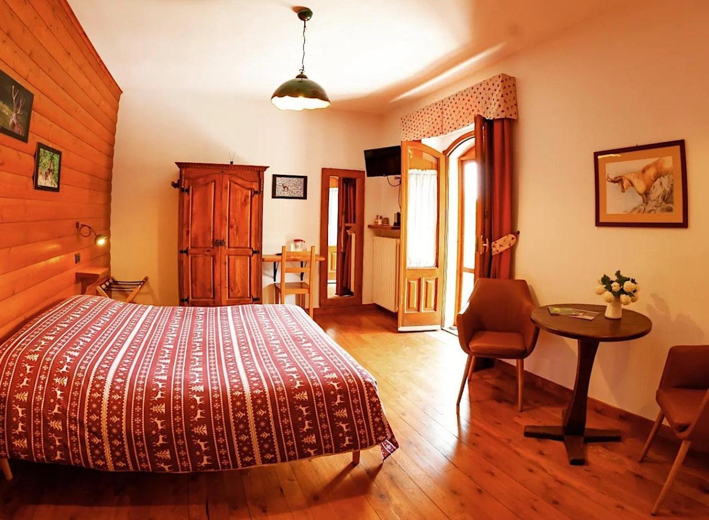 Da Nonna Li Rooms And Breakfast Villetta Barrea Eksteriør bilde