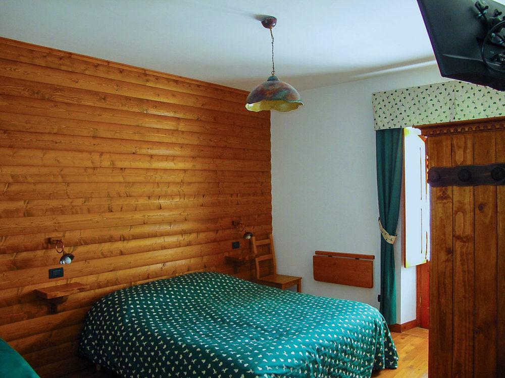 Da Nonna Li Rooms And Breakfast Villetta Barrea Eksteriør bilde
