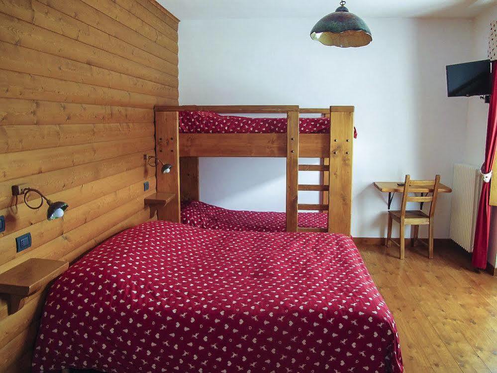 Da Nonna Li Rooms And Breakfast Villetta Barrea Eksteriør bilde