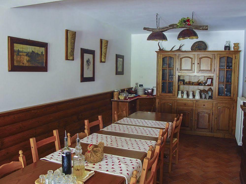 Da Nonna Li Rooms And Breakfast Villetta Barrea Eksteriør bilde