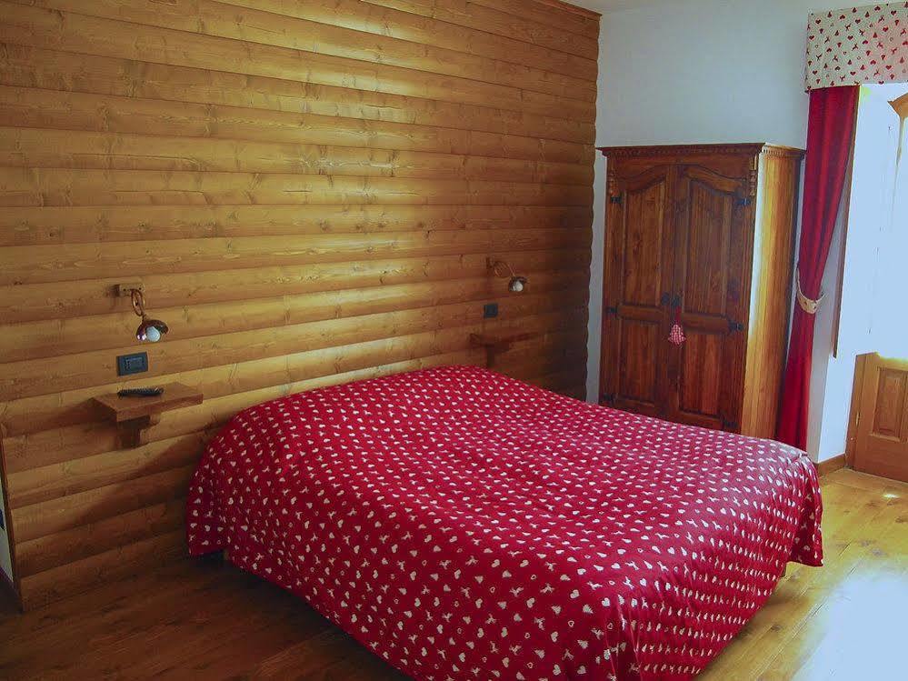 Da Nonna Li Rooms And Breakfast Villetta Barrea Eksteriør bilde