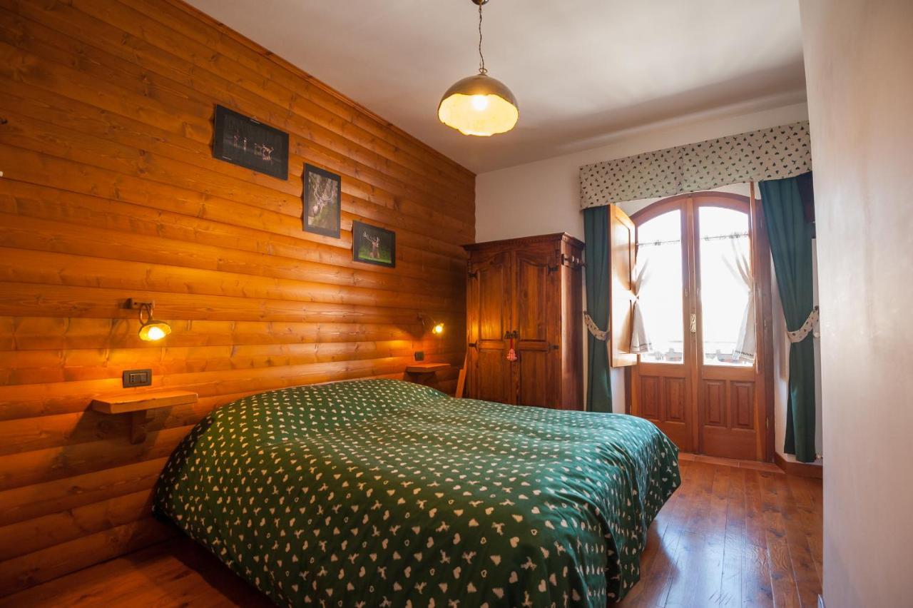 Da Nonna Li Rooms And Breakfast Villetta Barrea Eksteriør bilde